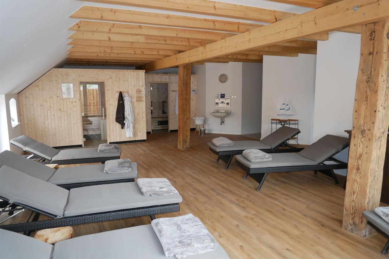 Gulfhof Fresena Apartment นอร์เดน ภายนอก รูปภาพ