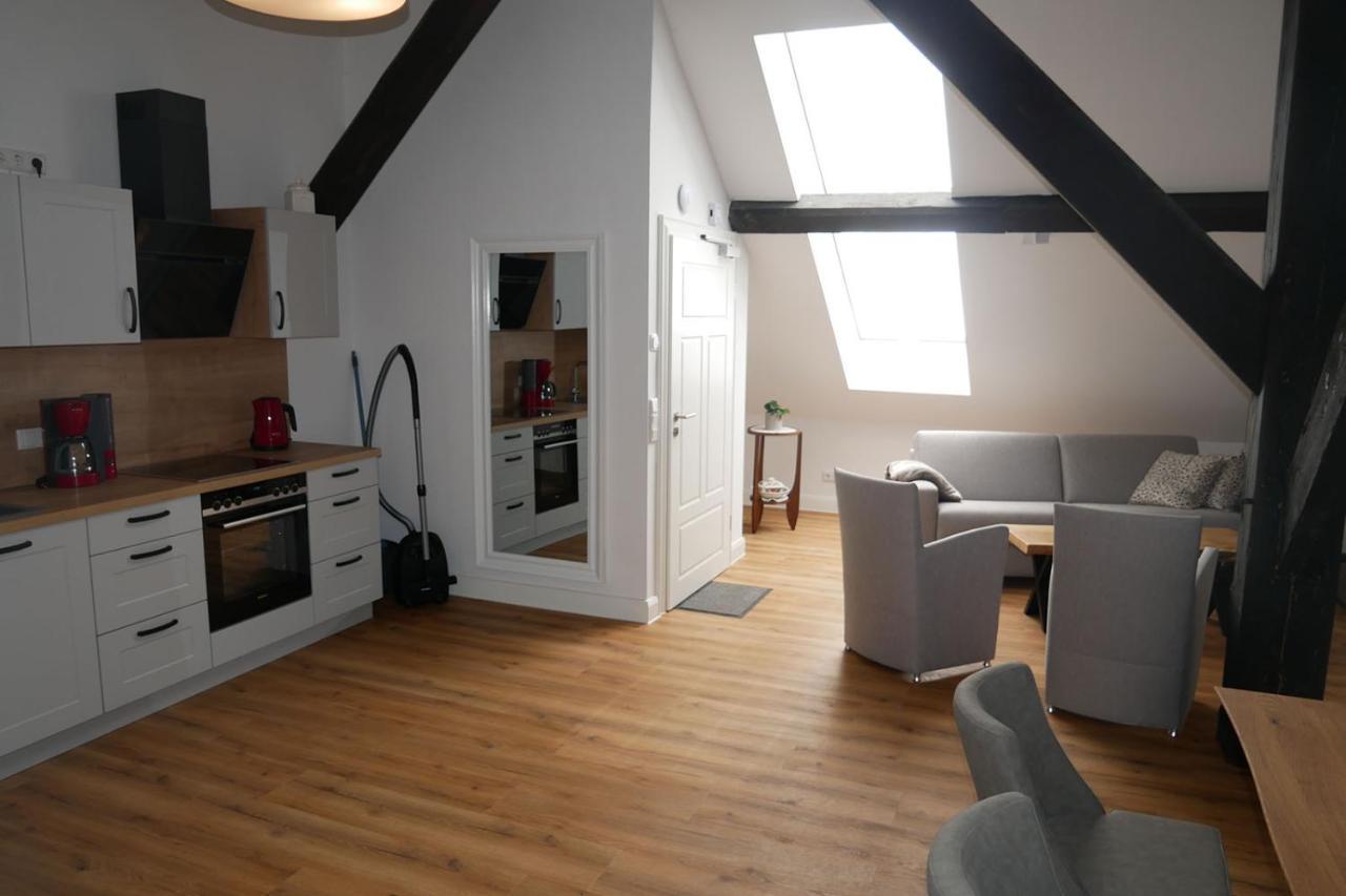 Gulfhof Fresena Apartment นอร์เดน ภายนอก รูปภาพ