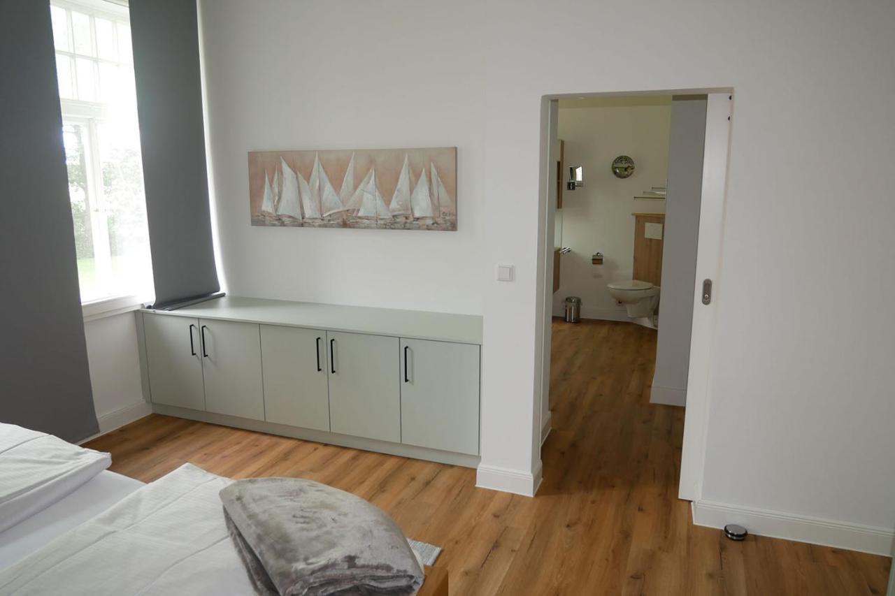 Gulfhof Fresena Apartment นอร์เดน ภายนอก รูปภาพ