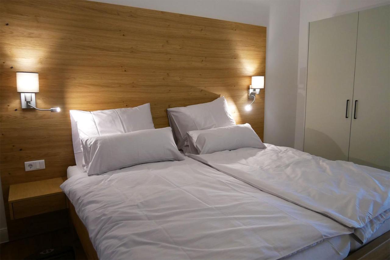 Gulfhof Fresena Apartment นอร์เดน ภายนอก รูปภาพ