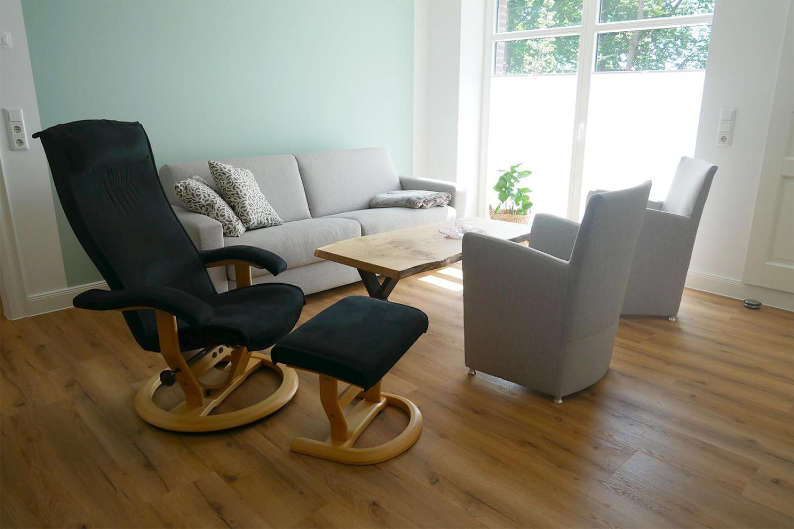 Gulfhof Fresena Apartment นอร์เดน ห้อง รูปภาพ