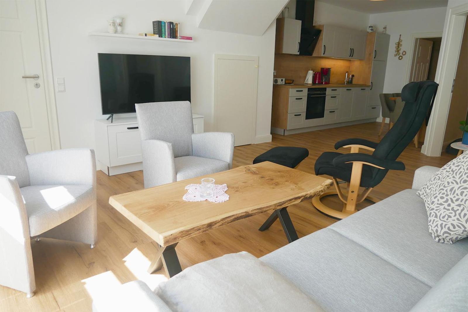 Gulfhof Fresena Apartment นอร์เดน ห้อง รูปภาพ